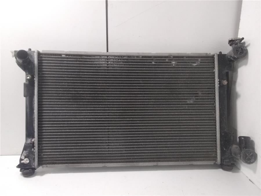 radiador toyota avensis berlina 2.0 16v (147 cv)