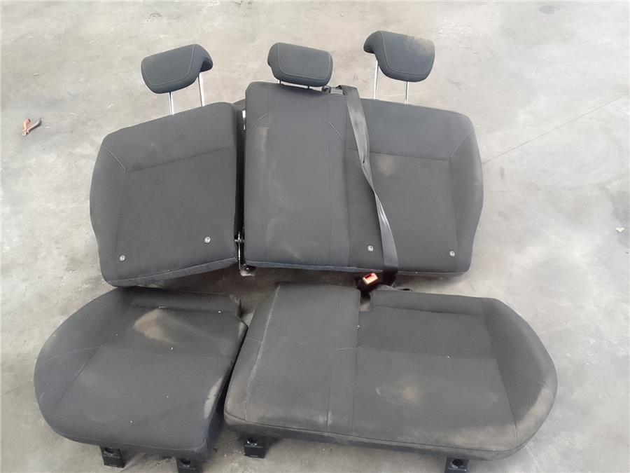 asientos traseros ford focus lim. 1.6 tdci (116 cv)