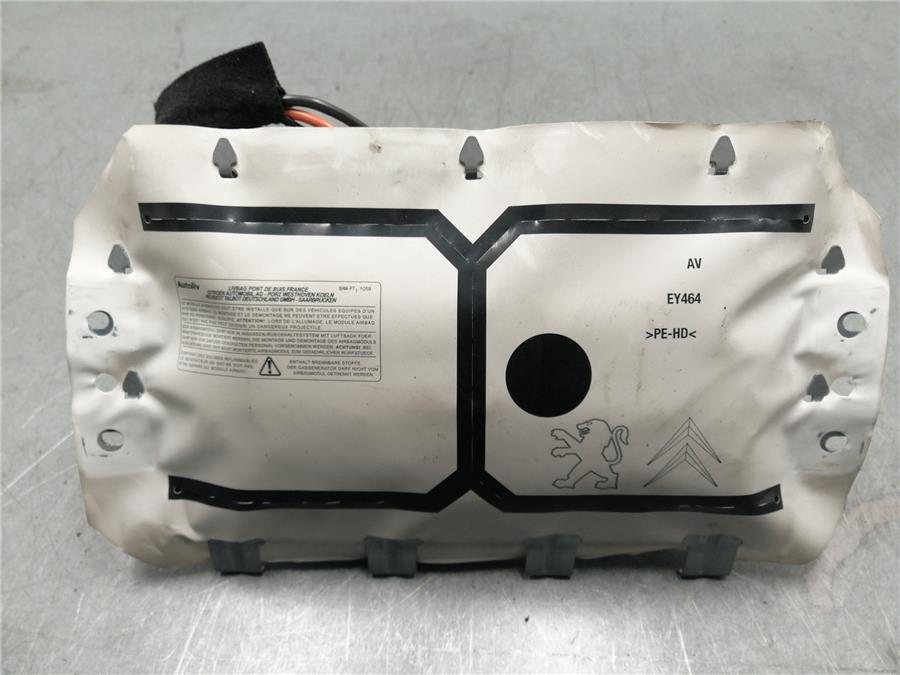 airbag salpicadero peugeot 207 sw 