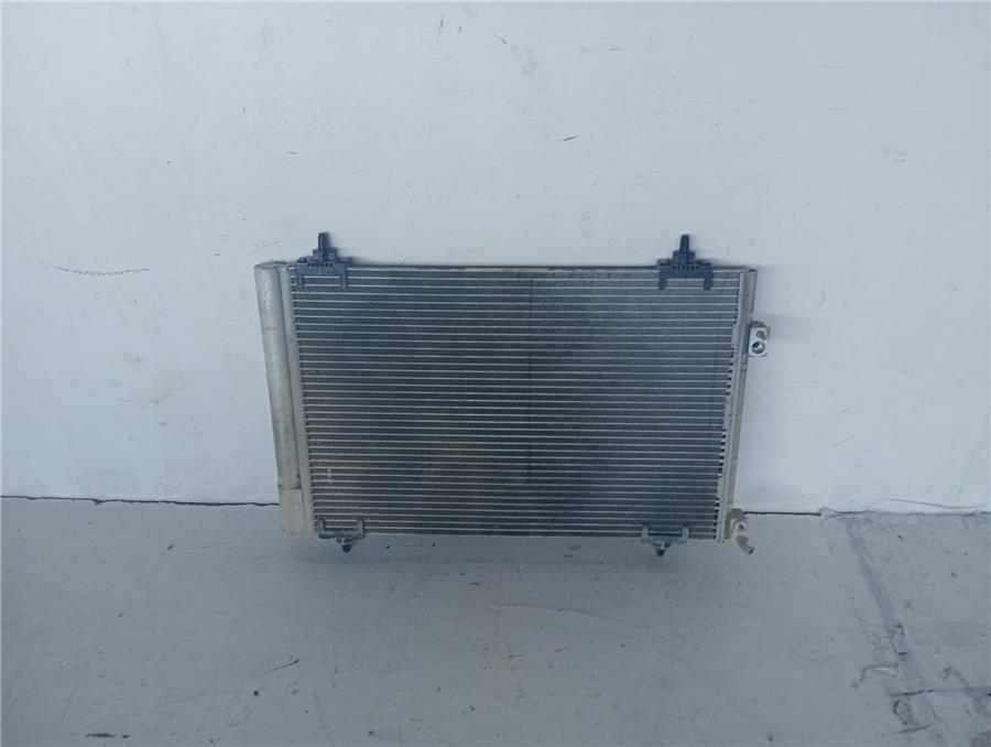 radiador aire acondicionado peugeot partner kombi 1.6 blue hdi fap (99 cv)