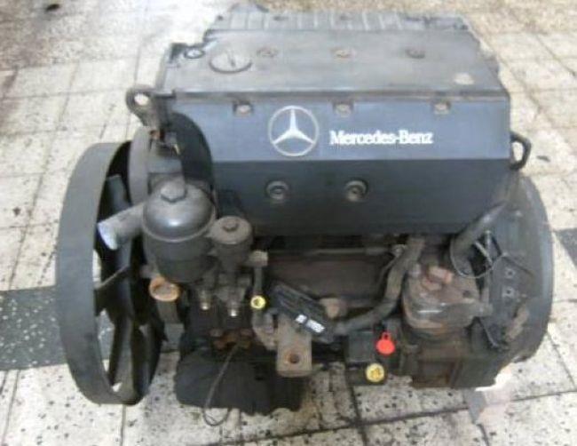 motor completo mercedes atego 4 cyl. 4x2 2005  > 4.3 d (122 cv)