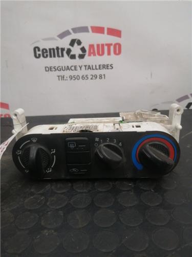 mandos climatizador nissan terrano ii (r20)(02.1993 >) 