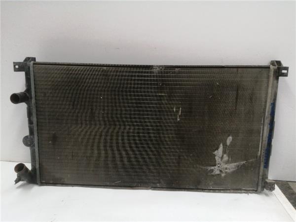 radiador renault master ii fase 2 furgón (09.2003 >) 2.5 l1h1   caja cerrada   3.5 to [2,5 ltr.   88 kw dci diesel cat]