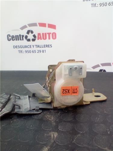 cinturon seguridad trasero central hyundai elantra (xd)(2000 >) 