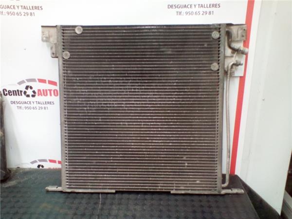 radiador aire acondicionado mercedes benz vito furgón (638) 