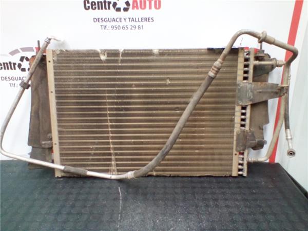 radiador aire acondicionado ford escort classic (aal, abl) 1.6 16v