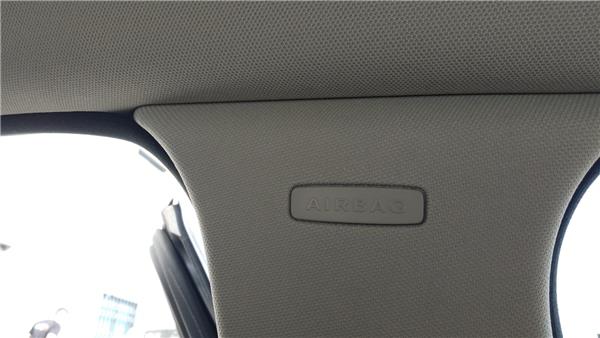 airbag cortina delantero izquierdo mercedes benz clase c (bm 204) berlina (01.2007 >) 1.8 c 200 kompressor (204.041) [1,8 ltr.   135 kw]