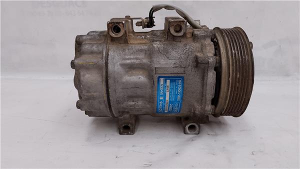 compresor aire acondicionado dacia logan 1 mcv familiar (2006 >) 1.5 ambiance [1,5 ltr.   50 kw dci diesel cat]
