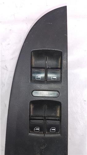 mando elevalunas delantero izquierdo seat leon (1p1)(05.2005 >) 1.9 reference [1,9 ltr.   66 kw tdi]