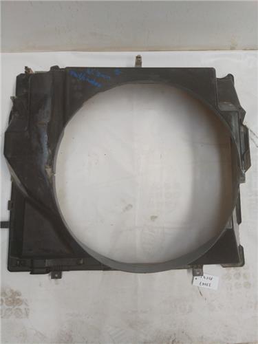 canalizacion ventilador nissan pathfinder (r51)(01.2005 >) 2.5 dci