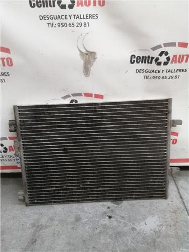 radiador aire acondicionado renault clio ii symbol (2001 >) 1.5 dci expression [1,5 ltr.   63 kw dci diesel cat]