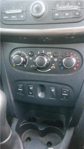 mandos climatizador dacia logan mcv ii familiar (2013 >) 1.5 prestige [1,5 ltr.   66 kw dci diesel fap cat]