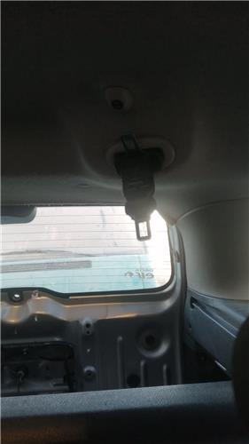 cinturon seguridad trasero central dacia logan ii mcv 2013
