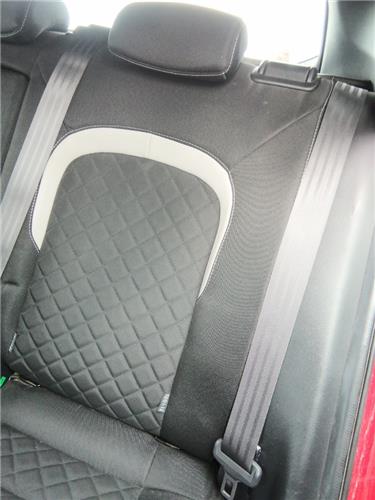 cinturon seguridad trasero derecho kia ceed (jd)(2012 >) 1.6 gt line [1,6 ltr.   100 kw crdi cat]