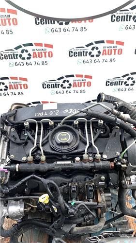 Motor Completo Ford MONDEO III Sedán