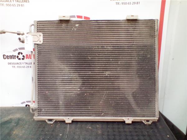 radiador aire acondicionado mercedes benz clase e berlina (bm 210)(1995 >) 
