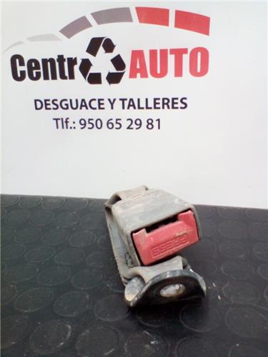 anclaje cinturon trasero izquierdo peugeot 406 berlina (s1/s2)(08.1995 >) 
