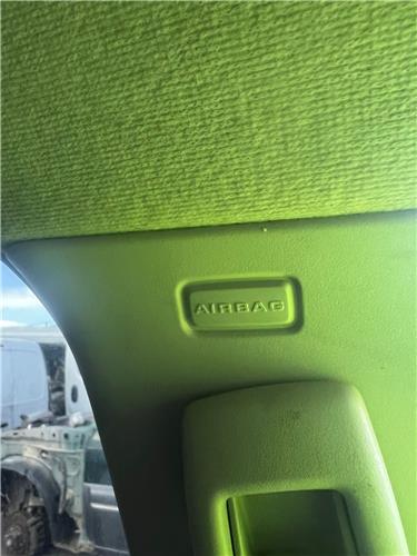airbag cortina delantero izquierdo citroen c3 picasso (2009 >) 1.6 exclusive [1,6 ltr.   66 kw 16v hdi]