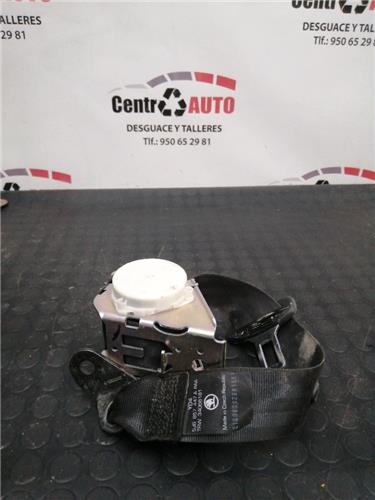 cinturon seguridad trasero izquierdo skoda fabia (5j2 )(2007 >) 