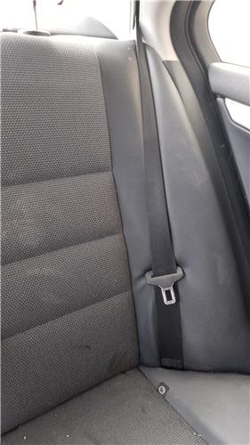 cinturon seguridad trasero izquierdo mercedes benz clase c (bm 204) berlina (01.2007 >) 1.8 c 200 kompressor (204.041) [1,8 ltr.   135 kw]