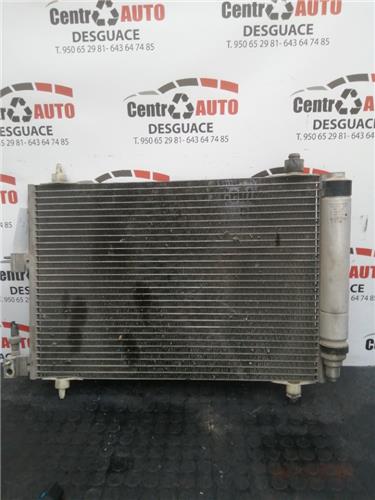 radiador aire acondicionado peugeot partner (s1)( >10.2002) 1.9 pro familiar [1,9 ltr.   50 kw diesel]