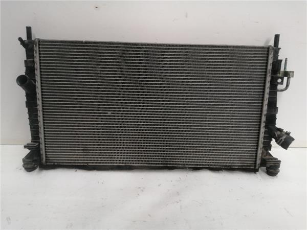 radiador ford focus berlina (cb8)(2010 >) 2.0 titanium [2,0 ltr.   120 kw tdci cat]