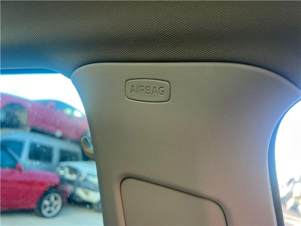 airbag cortina delantero izquierdo skoda rapid (nh)(07.2012 >) 1.6 active [1,6 ltr.   77 kw tdi dpf]