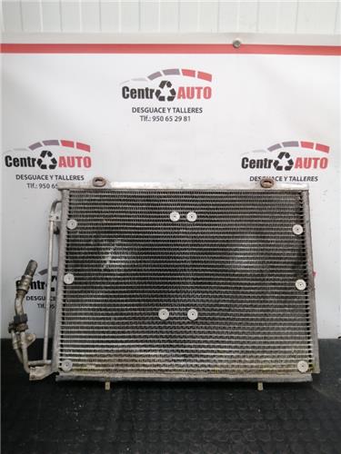 radiador aire acondicionado mercedes benz clase e familiar (bm 210)(1997 >) 