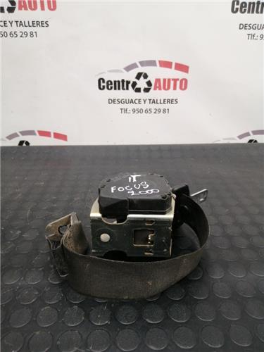 cinturon seguridad trasero izquierdo ford focus berlina (cak)(1998 >) 