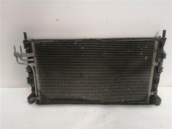 radiador aire acondicionado ford focus berlina (cb8)(2010 >) 2.0 titanium [2,0 ltr.   120 kw tdci cat]