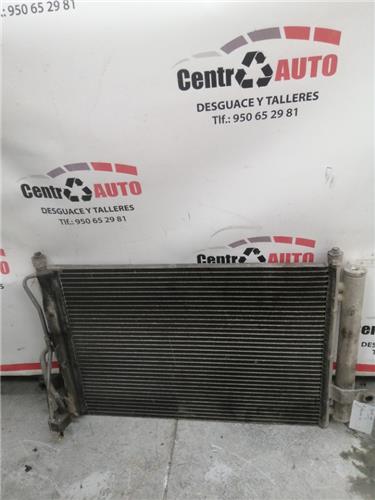 radiador aire acondicionado hyundai getz (tb)(2002 >) 1.5 crdi [1,5 ltr.   81 kw crdi cat]
