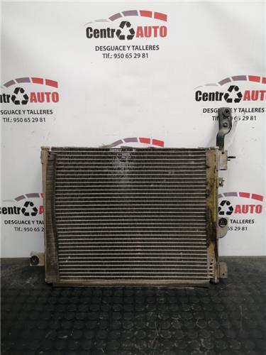 radiador aire acondicionado hyundai atos prime (mx)(2000 >) 