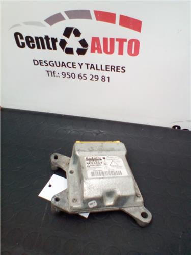 centralita airbag renault laguna ii (bg0)(2001 >) 1.9 authentique [1,9 ltr.   68 kw dci diesel cat]