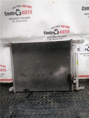 radiador aire acondicionado chevrolet aveo hatchback (2011 >) 1.6 ltz [1,6 ltr.   85 kw cat]