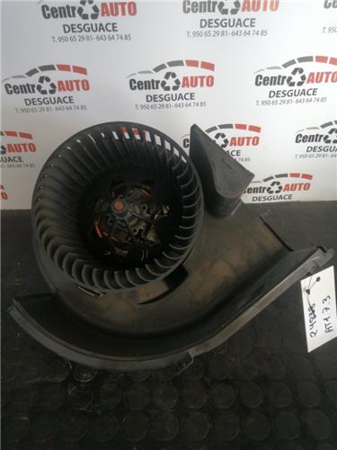ventilador calefaccion bmw serie x6 (e71/72)(2007 >) 3.0 xdrive3.0d [3,0 ltr.   173 kw turbodiesel cat]