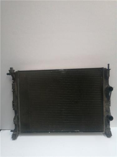 radiador renault scenic ii (jm)(2003 >) 1.9 confort authentique [1,9 ltr.   96 kw dci diesel fap]