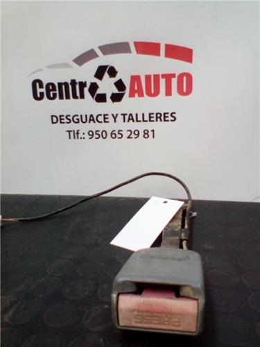 anclaje cinturon delantero izquierdo citroen c5 berlina (2001 >) 