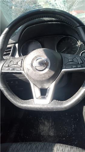 airbag volante nissan x trail iii (t32)(04.2014 >) 2.0 acenta 4x4 [2,0 ltr.   130 kw dci diesel cat]