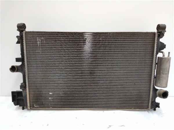 radiador dacia dokker (2012 >) 1.5 ambiance [1,5 ltr.   55 kw dci diesel fap cat]