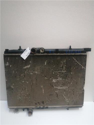 radiador peugeot partner (s2)(2002 >) 1.9 totem [1,9 ltr.   51 kw diesel]