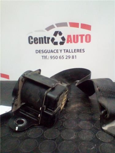 cinturon seguridad trasero derecho daewoo nubira berlina (1997 >) 