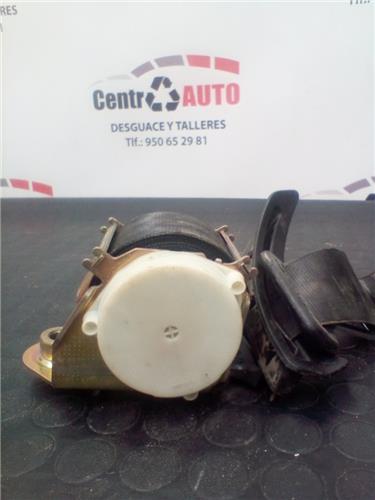cinturon seguridad trasero izquierdo volkswagen passat (3c2)(2005 >) 