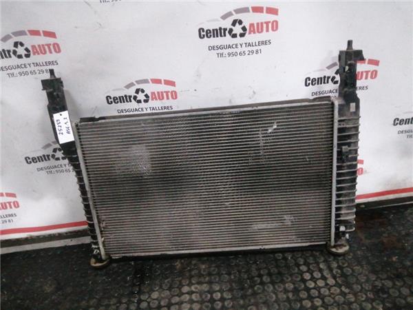 radiador chevrolet captiva (2006 >) 2.0 vcdi ls [2,0 ltr.   92 kw diesel cat]