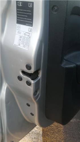 cerradura puerta delantera izquierda dacia logan mcv ii familiar (2013 >) 1.5 prestige [1,5 ltr.   66 kw dci diesel fap cat]