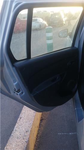 guarnecido puerta trasera izquierda dacia logan mcv ii familiar (2013 >) 1.5 prestige [1,5 ltr.   66 kw dci diesel fap cat]
