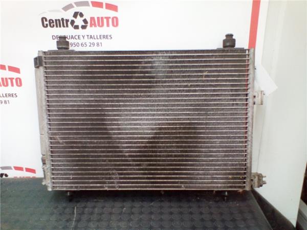 radiador aire acondicionado peugeot 307 cc (s1)( >2005) 