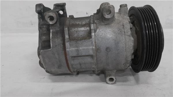 compresor aire acondicionado nissan qashqai ii (j11e)(2013 >) 1.5 360 [1,5 ltr.   81 kw turbodiesel cat]
