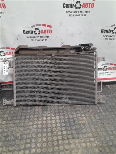 radiador aire acondicionado mercedes benz clase c berlina  (bm 203)(2000 >) 2.2 220 cdi (203.006) [2,2 ltr.   105 kw cdi cat]