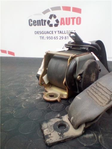 cinturon seguridad trasero izquierdo renault megane i classic (la0)(1996 >) 