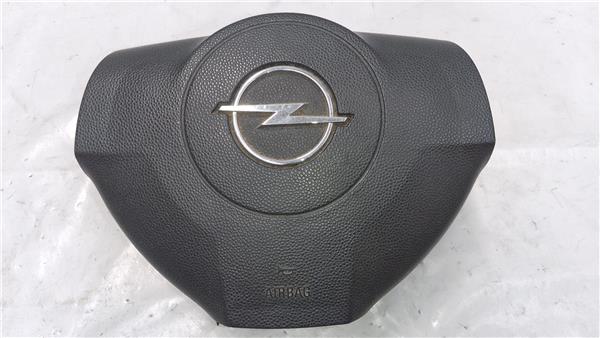 airbag volante opel astra h gtc (11.2006 >) 1.9 cosmo [1,9 ltr.   74 kw cdti cat (z 19 dtl / lpp)]